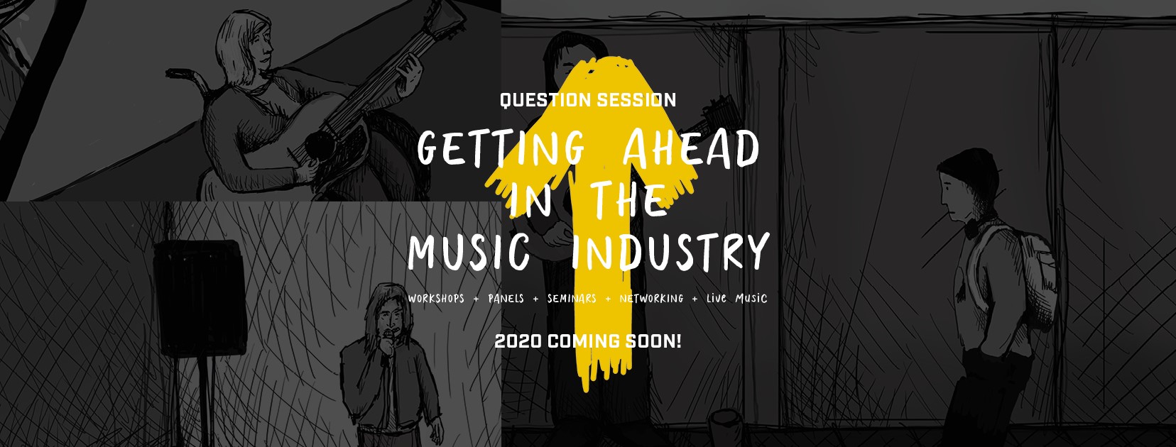 Source: Free music industry event Question Session returns to Glasgow